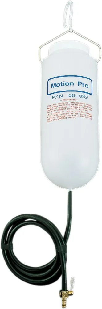 MOTION PRO - AUXILIARY FUEL TANK - P527
