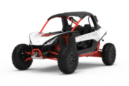 Segway SX10 Wide - Standaard