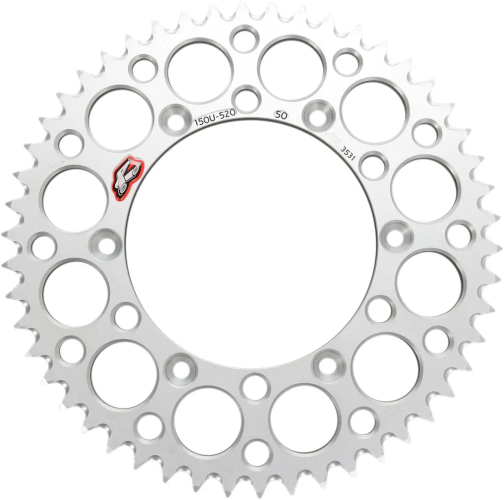 RENTHAL - SPROCK R 520 50T SI UL SC - R150A52050