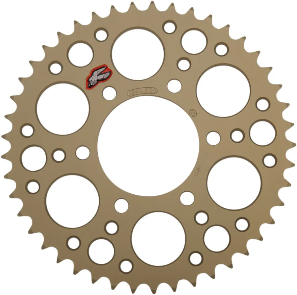 RENTHAL - SPROCKET R 520 45T HA  - R184U52045HA