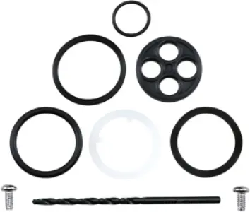 PARTS UNLIMITED - FUEL PETCOCK REPR KIT HON - 07050448