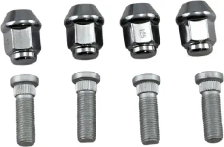 MOOSE OFFROAD HARD-PARTS - WHEEL STUD/NUT KIT MOOSE CAN-A - 02130764