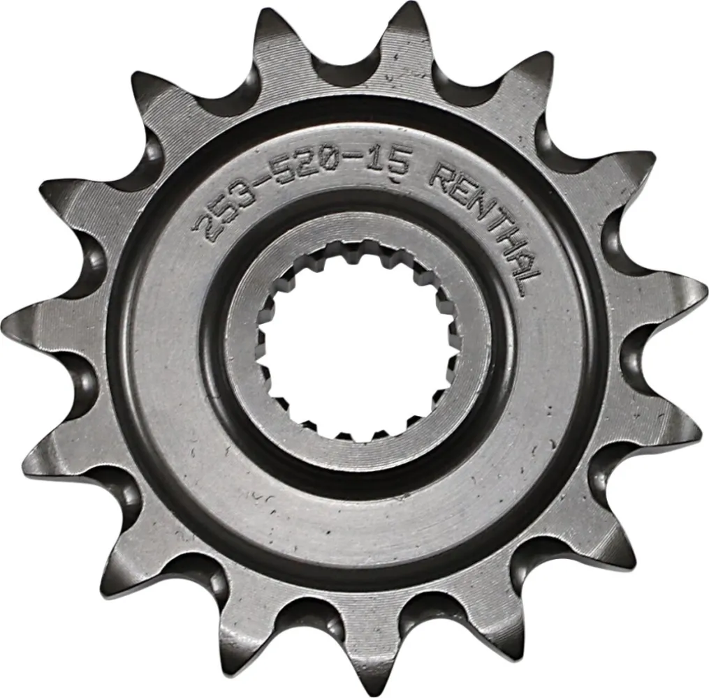 RENTHAL - SPROCKET F 520 15T SC - R25352015