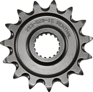 RENTHAL - SPROCKET F 520 15T SC - R25352015