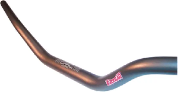RENTHAL - RENTHAL FATBAR 603 REED TIT - R60301TT