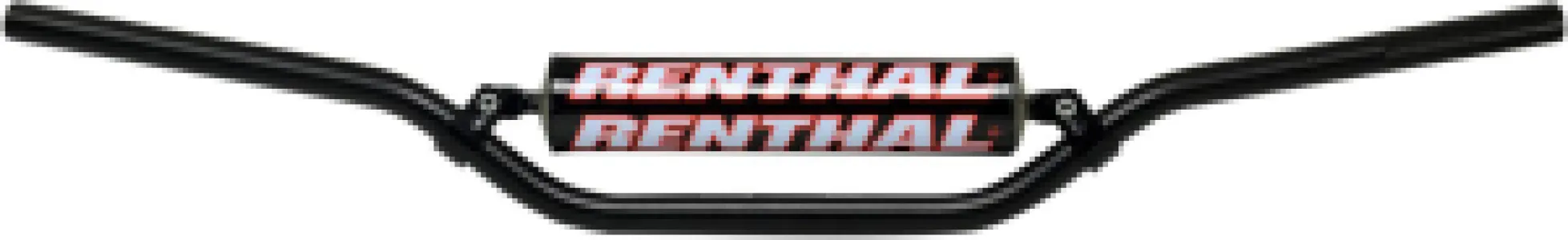 RENTHAL - RENTHAL 22MM 722 CR HIGH BLK - R7221BK