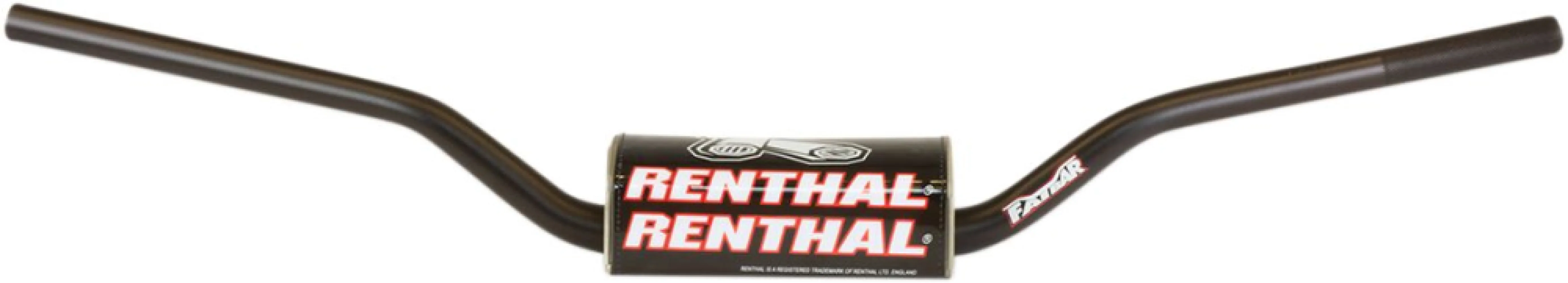 RENTHAL - RENTHAL FATBAR 745 ENDURO BLK - R74501BK