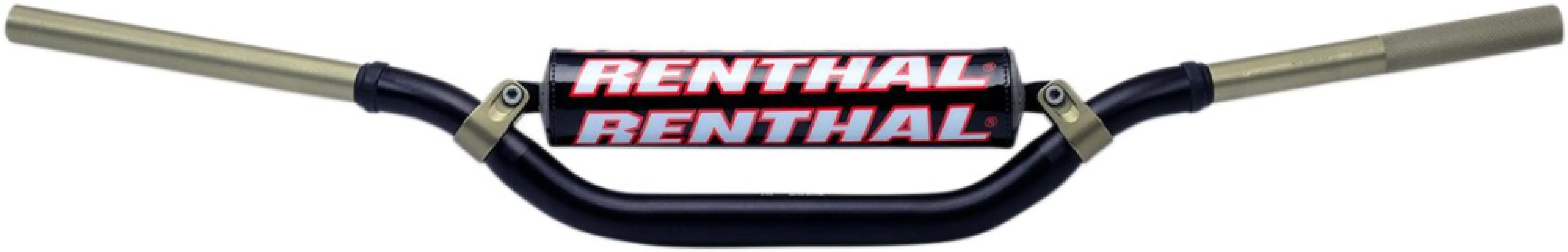 RENTHAL - RENTHAL TWINWALL 997 BLK - R99701BK
