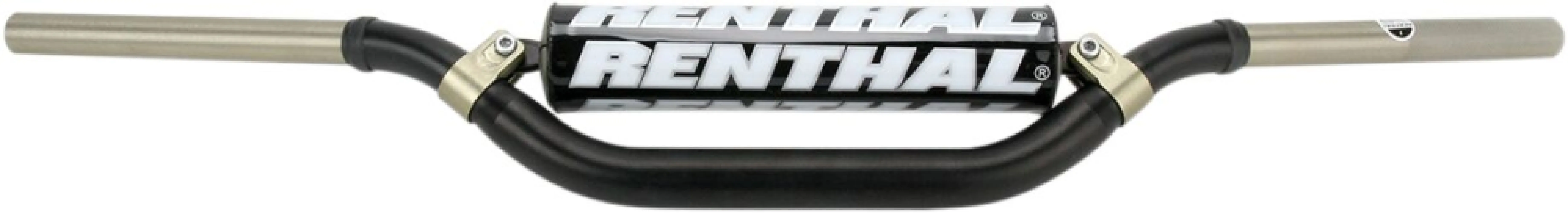 RENTHAL - RENTHAL TWINWALL 998 BLK - R99801BK