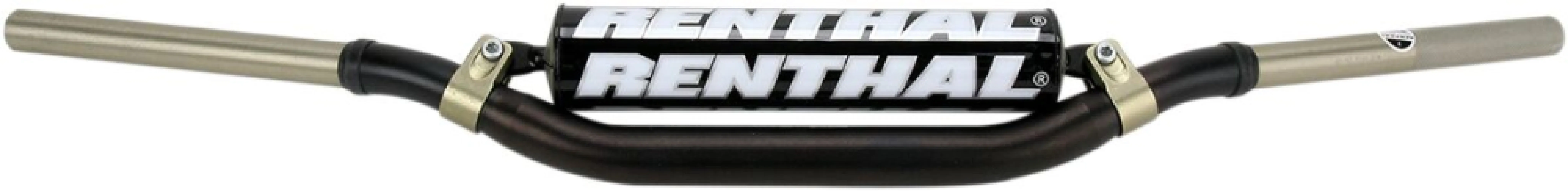 RENTHAL - RENTHAL TWINWALL 999 BLK - R99901BK