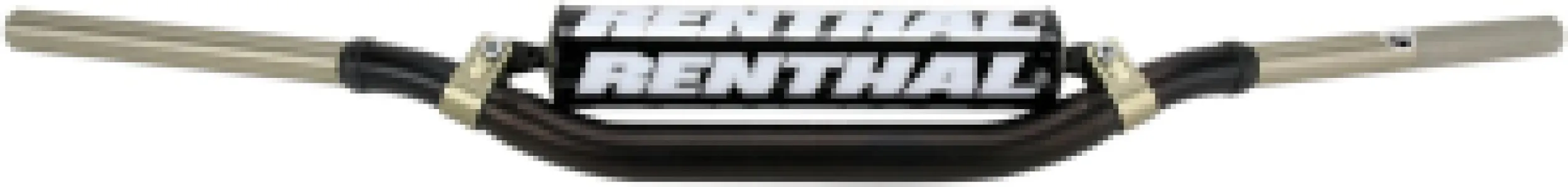 RENTHAL - RENTHAL TWINWALL 999 BLK - R99901BK