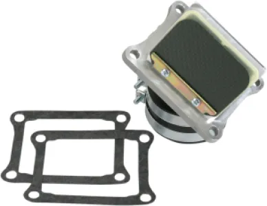 BOYESEN - RAD VALVE CR125 88-91 - RAD01