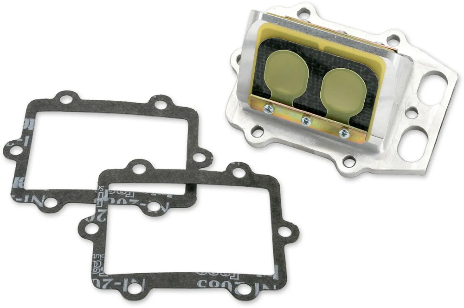 BOYESEN - RAD VALVE CR250 02 - RAD02F
