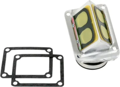 BOYESEN - RAD VALVE KX125 03 - RAD11J