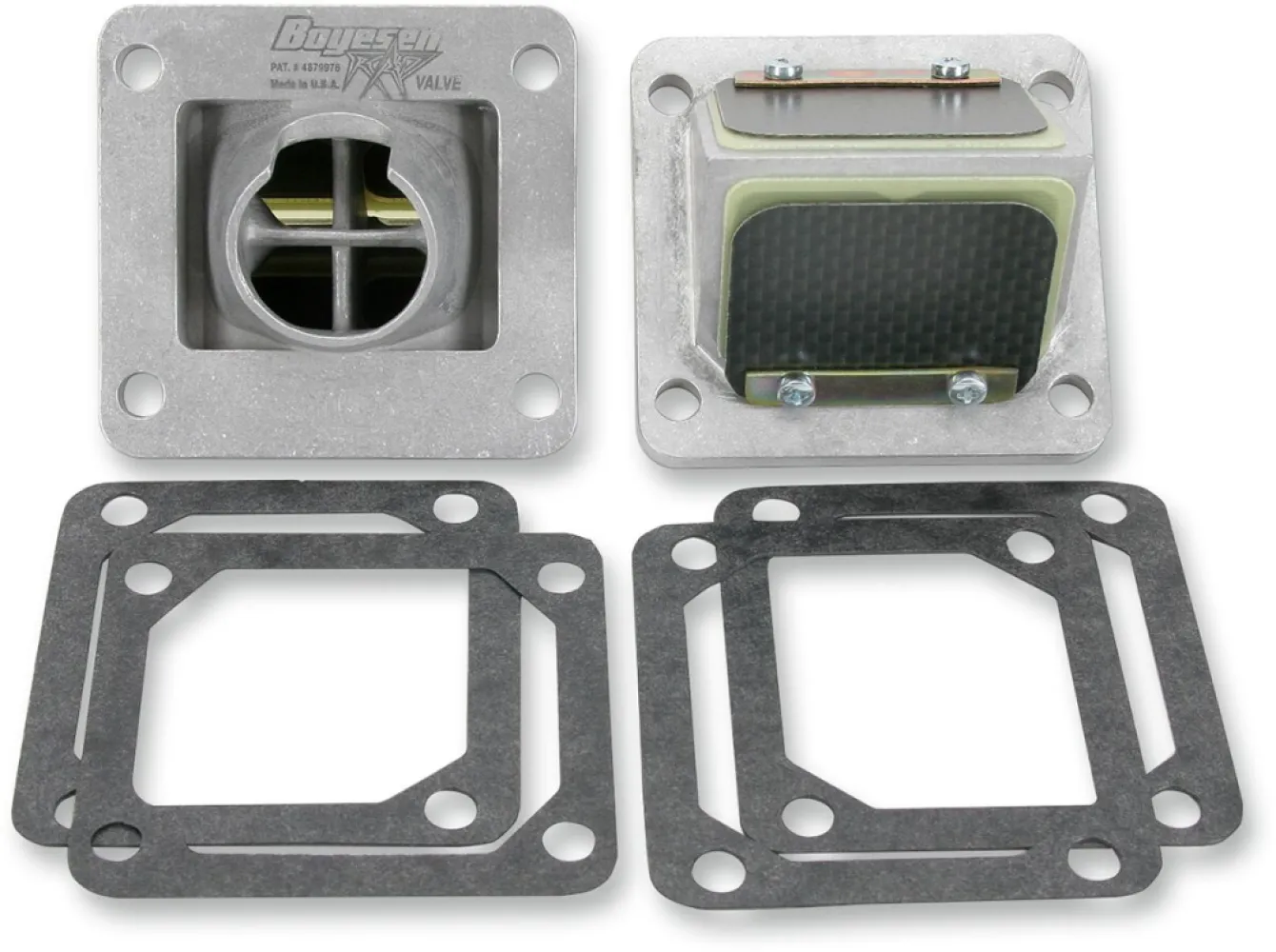 BOYESEN - RAD VALVE BANSHEE - RAD36
