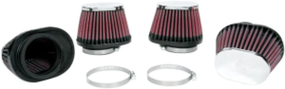 K & N - AIR FIL CLAMP-ON UNIV. - RC0984