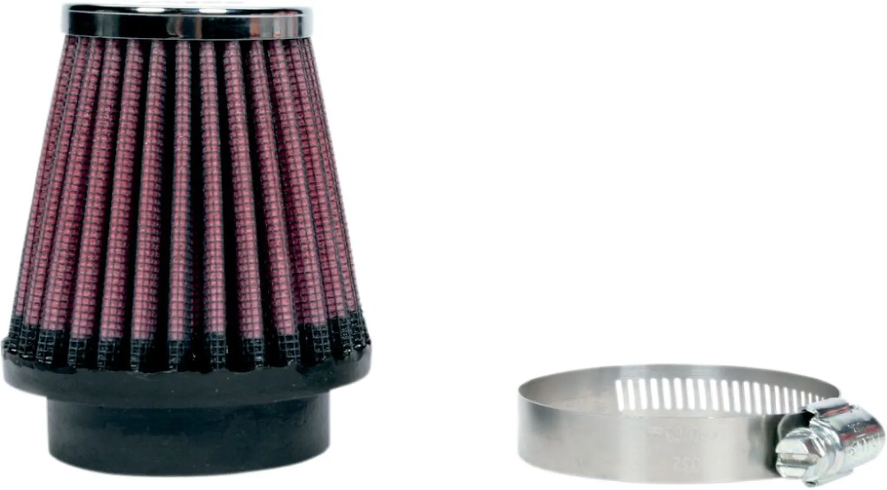 K & N - AIR FIL CLAMP-ON 49MM - RC106