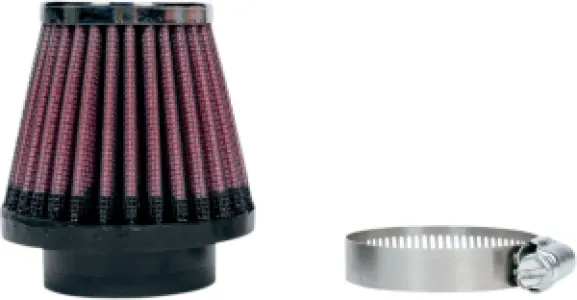 K & N - AIR FIL CLAMP-ON 43MM - RC107