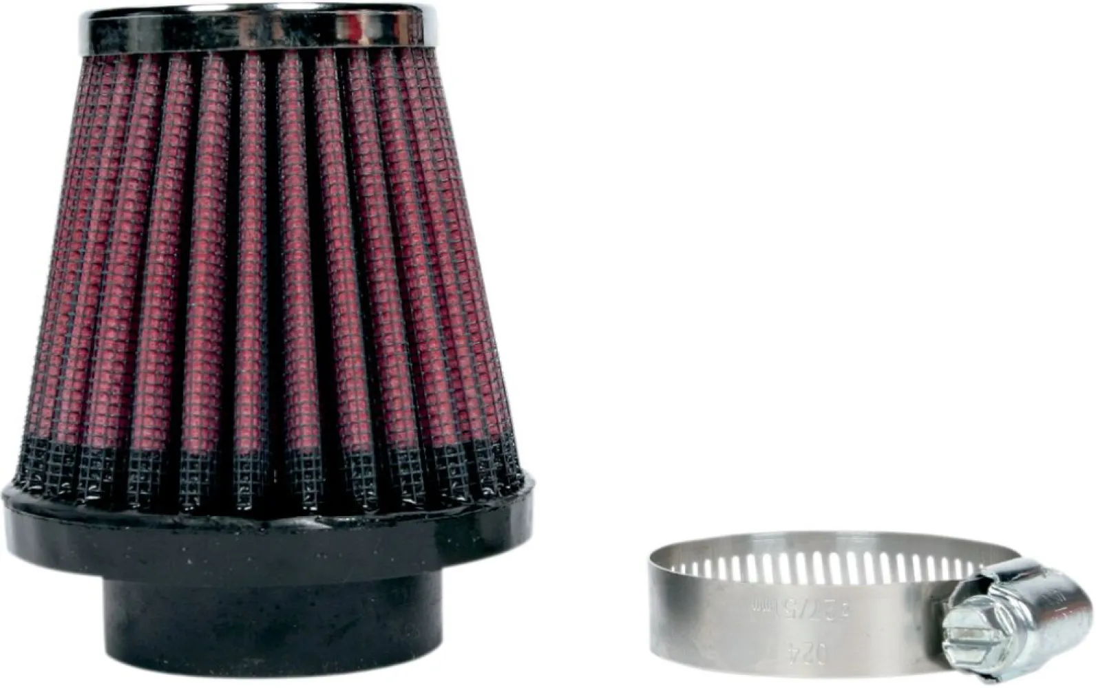K & N - AIR FIL CLAMP-ON 40MM - RC231
