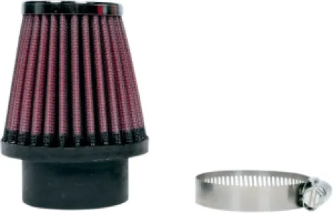 K & N - AIR FIL CLAMP-ON 46MM - RC232