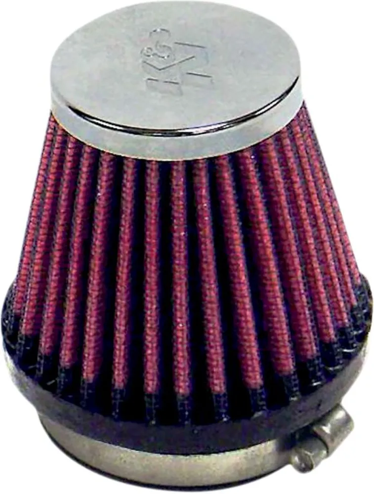 K & N - AIR FIL CLAMP-ON 55MM - RC234