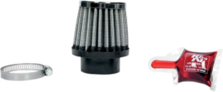 K & N - AIR FIL CLAMP-ON 35MM - RC79