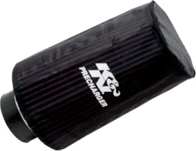 K & N - PRE CHGR UNIV. BLACK - RE0810PK