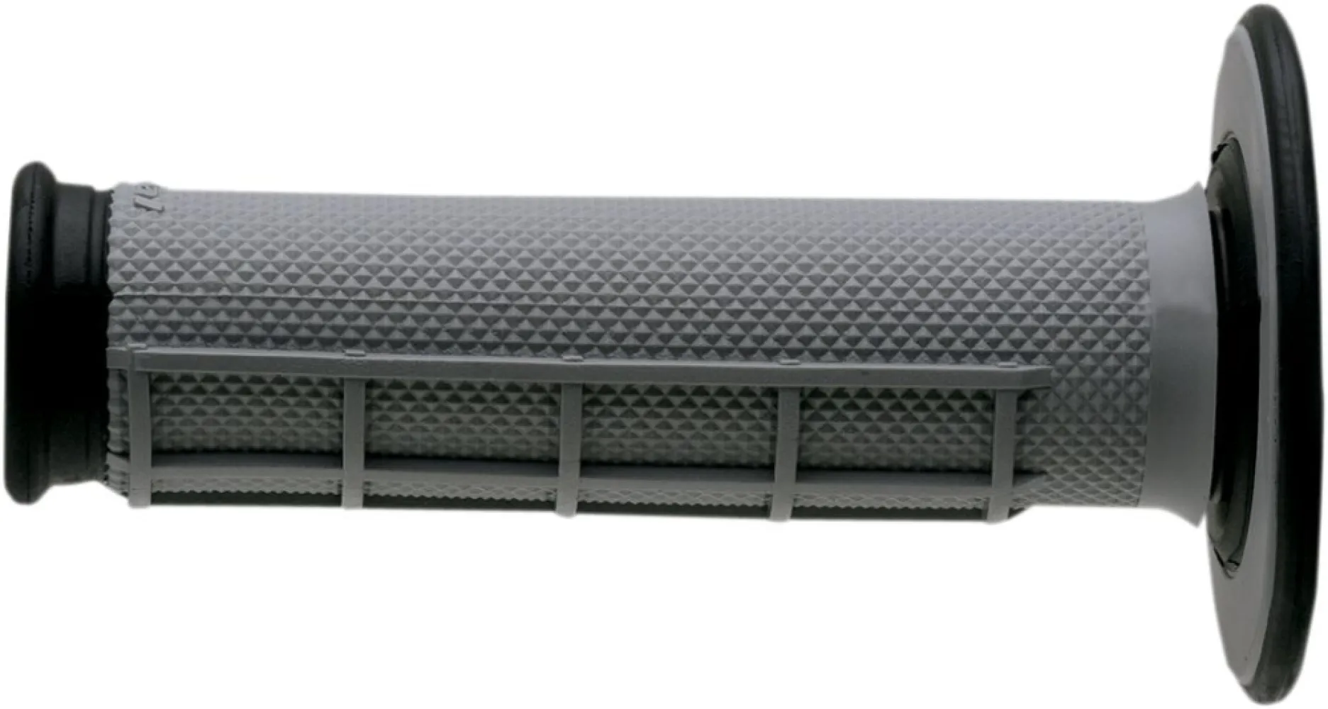RENTHAL - GRIP D/C 1/2 WAFFLE GREY - RG151