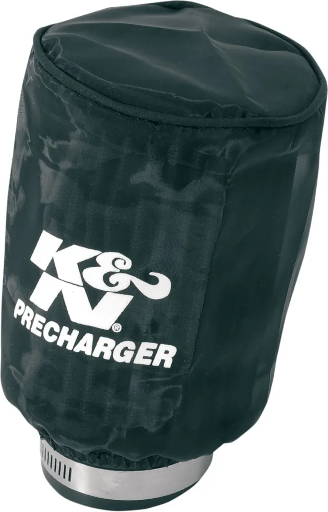 K & N - PRE CHGR UNIV. BLACK - RU0510PK