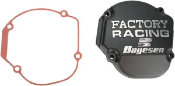 BOYESEN - IGN CVR CR250 BLK 02-07 - SC02AB