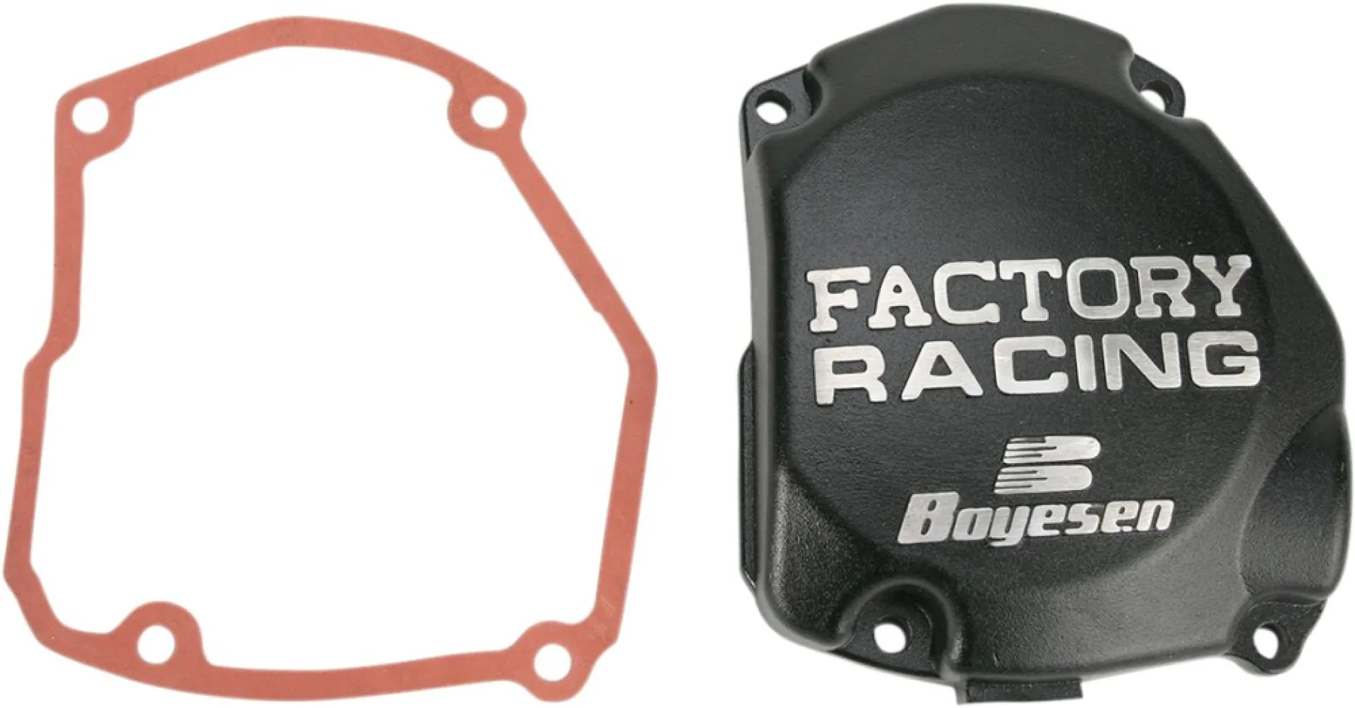 BOYESEN - IGN CVR RM125 BLK 98-08 - SC21CB