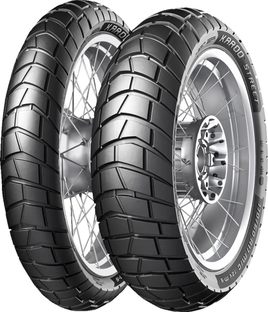 METZELER - KAR STR 150/70R18 70V TL M+S - 03170396