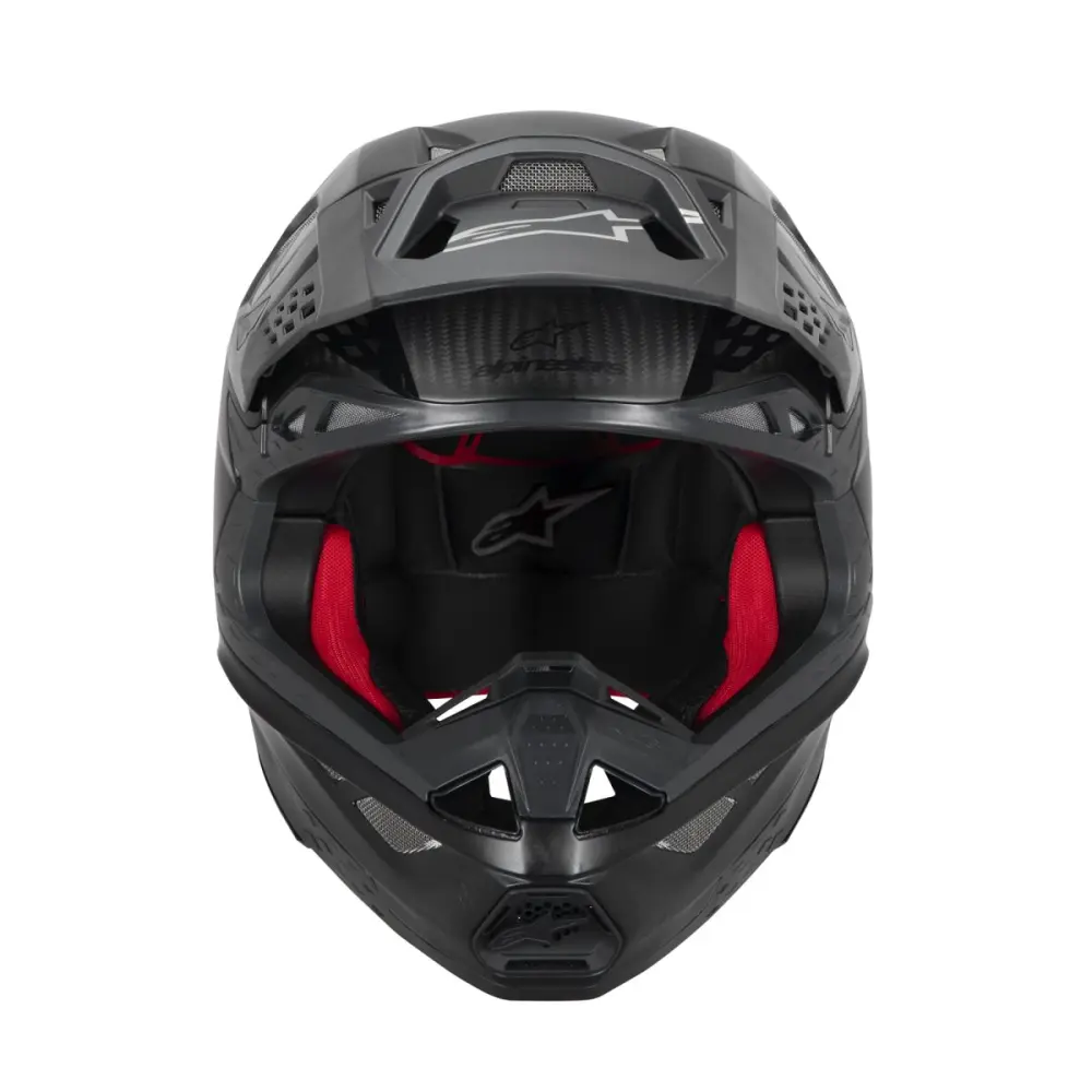 ALPINESTARS(MX) - HELMET SM10 FAME CARBON L - 01108351