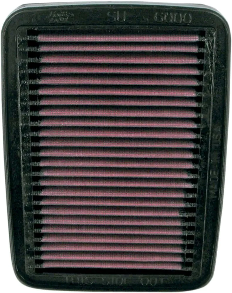 K & N - AIR FIL BANDIT 600/1200 - SU6000