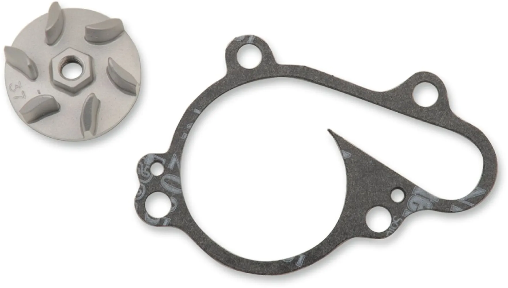 BOYESEN - PUMP IMPELLER YZ125 - WPI31