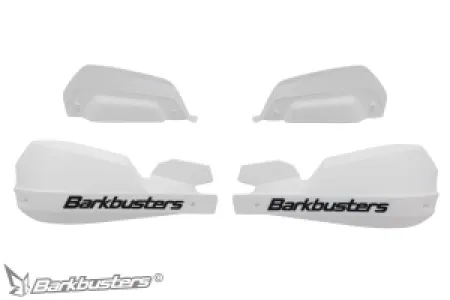 BARKBUSTERS - HANDGUARD PLAST.VPS WH-WH - 06352718