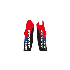 BLACKBIRD RACING - FORKGUARD STICKER DREAM 5 HOND - 43027318
