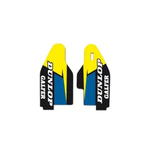 BLACKBIRD RACING - FORKGUARD STICKER DREAM 5 SUZU - 43027402