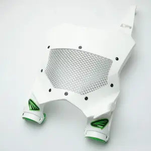 CYCRA - STADIUM # PLATE VENTED KX 450  - 05204400