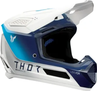 THOR - HELMET FLEET STORM WH/NV 2X - 01108921