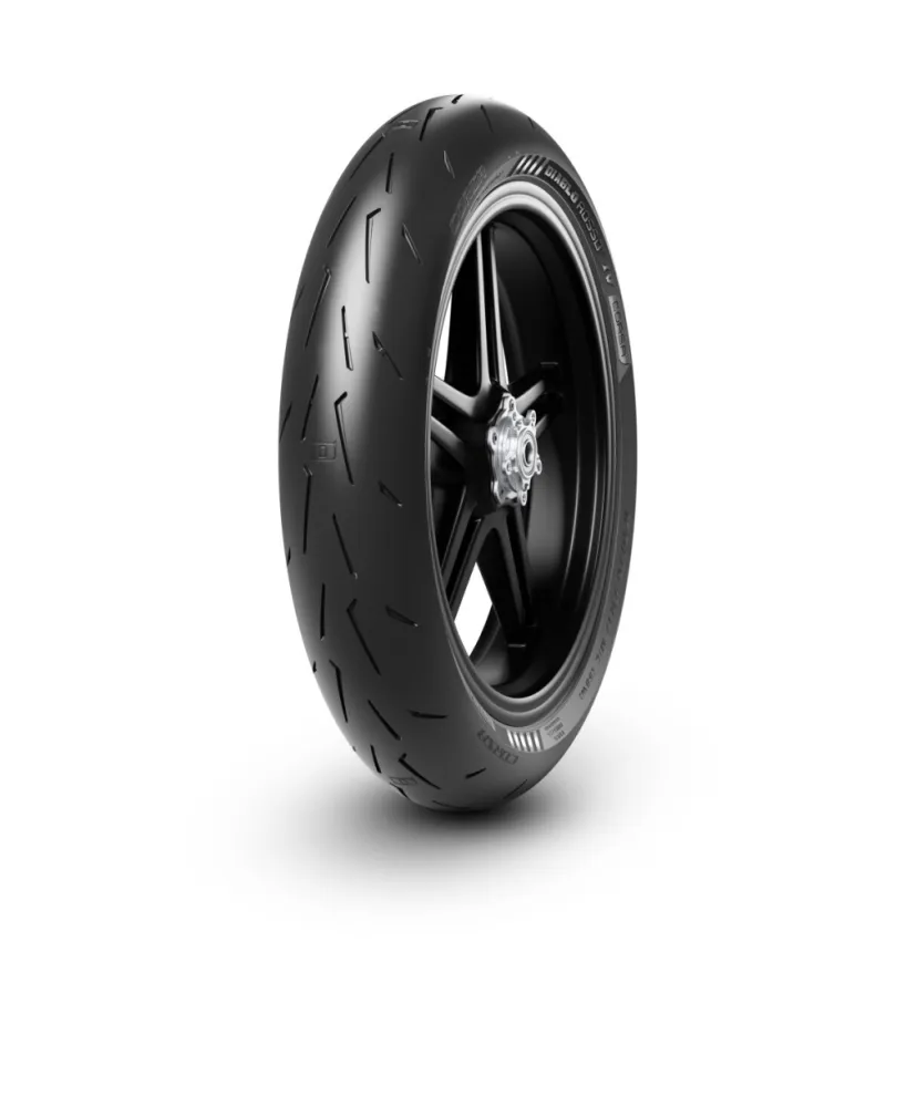 PIRELLI - DIABLO ROSSO IV 110/70 R 17 M/ - 03011048