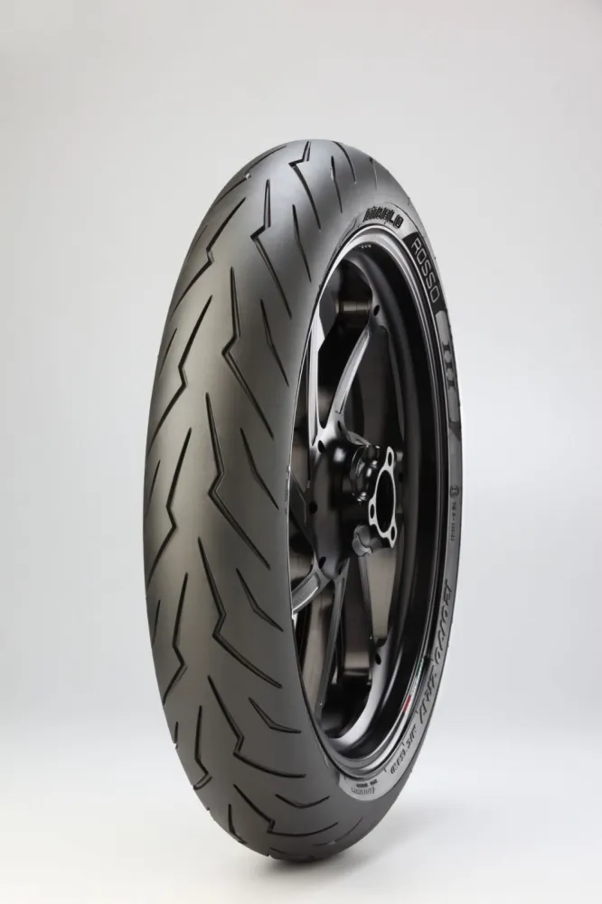 PIRELLI - DIABLO ROSSO III 110/70 R 17 M - 03011050