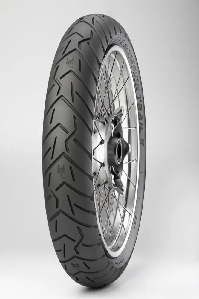 PIRELLI - SCOR TRAIL II 120/70 ZR 19 M/C - 03160685