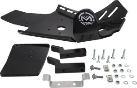 MOOSE OFFROAD HARD-PARTS - SKID PLATE PRO LG YAM 125 - 05061694