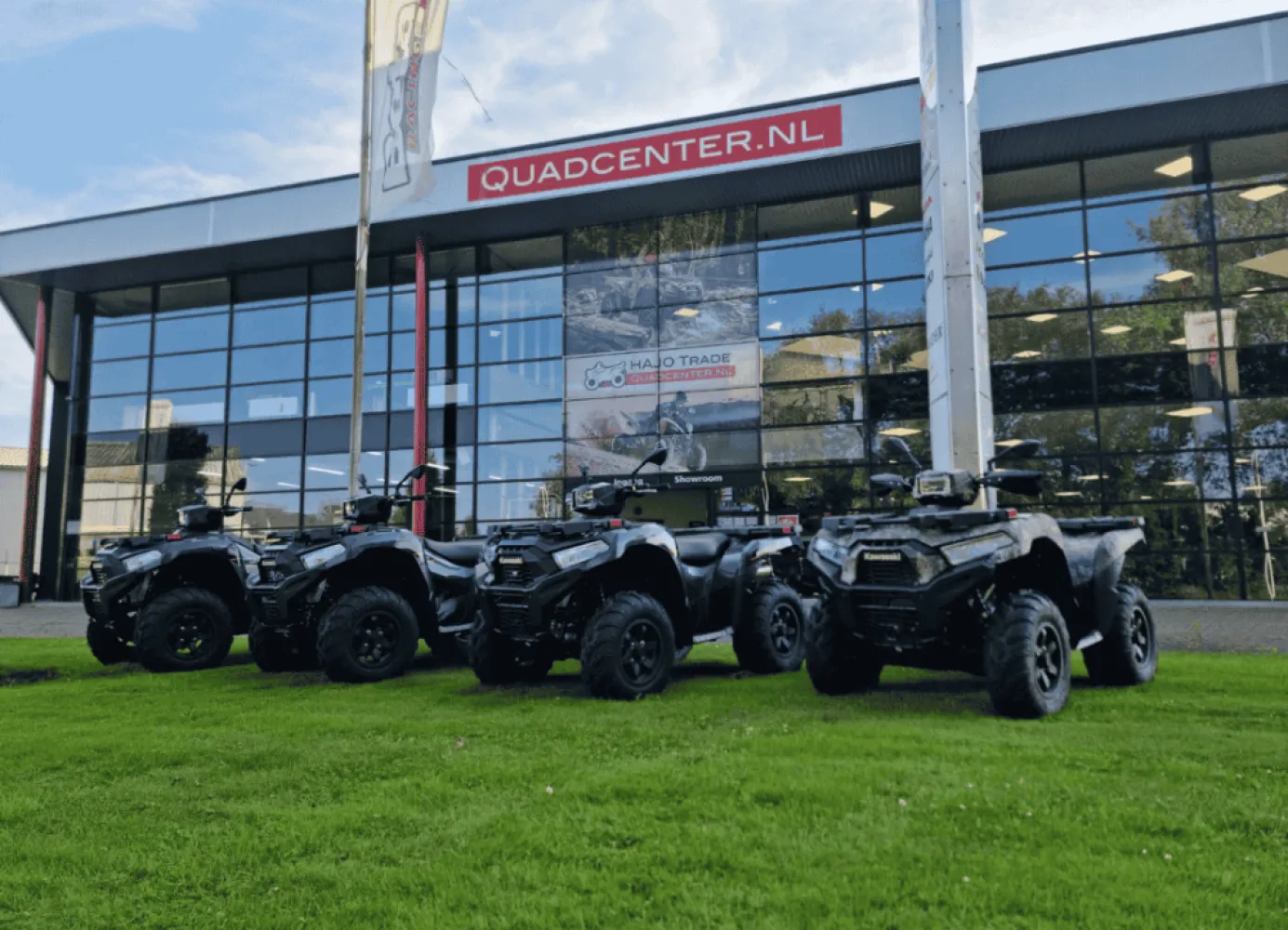 Quad met kenteken – Alles over wet- en regelgeving