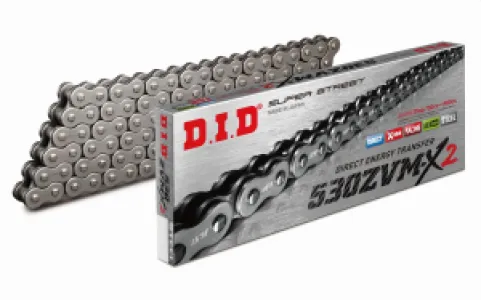 DID - CHAIN DID530ZVMX2 128RH - 12232065