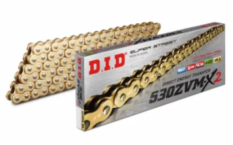 DID - CHAIN DID530ZVMX2 GG 128RH - 12232066