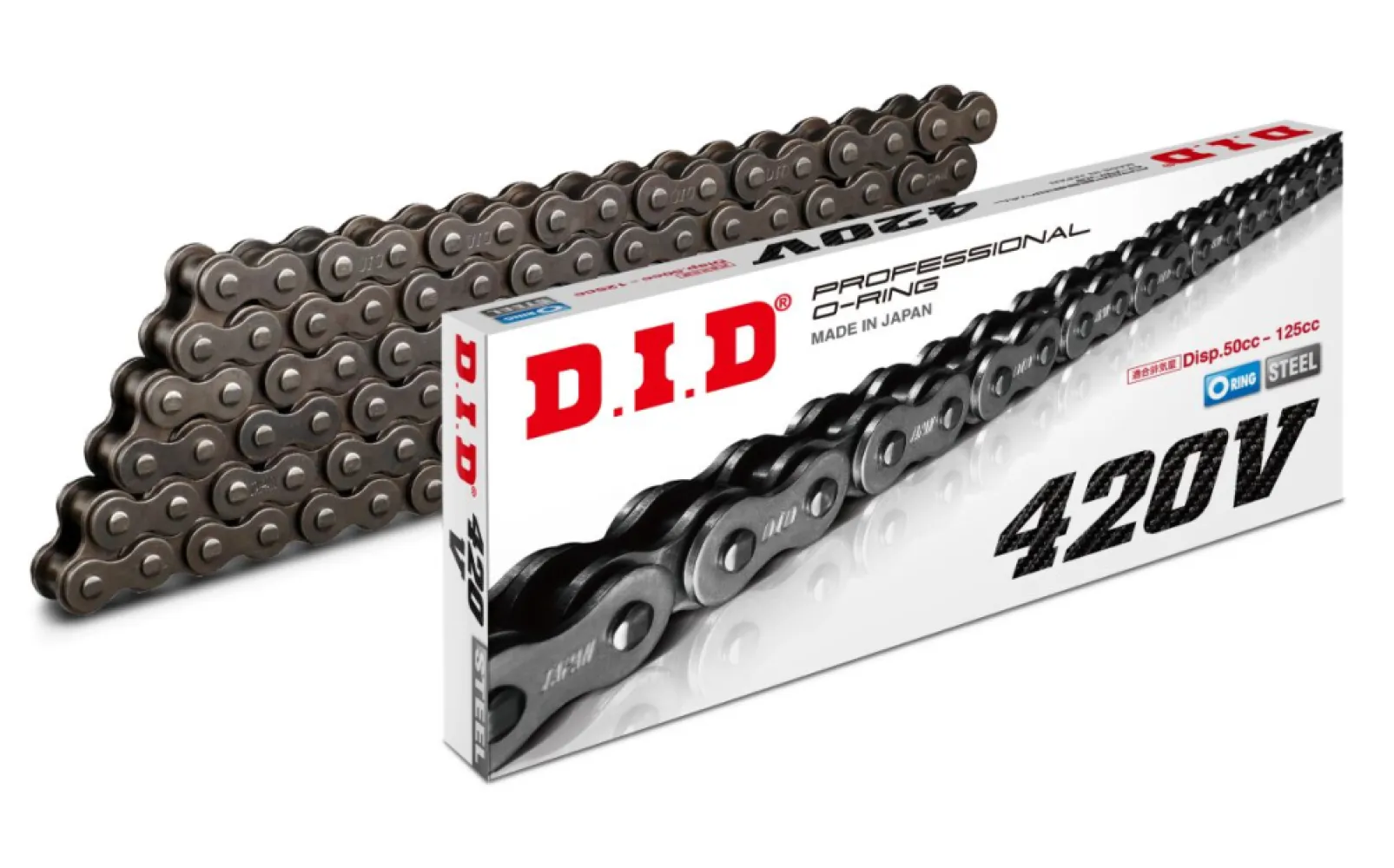 DID - CHAIN DID420V 134C - 12232067