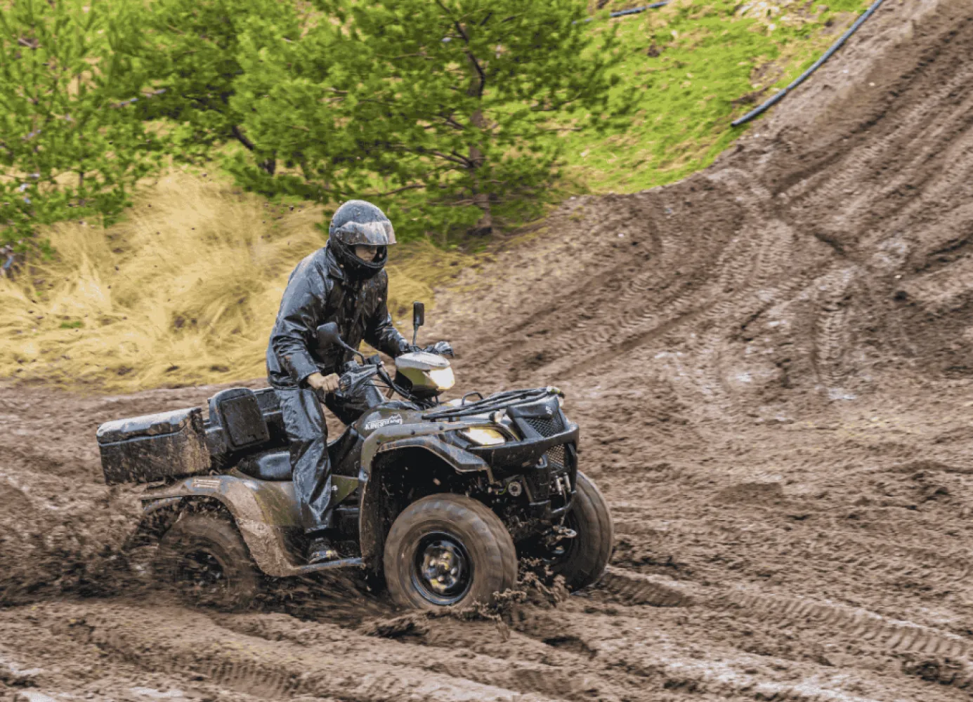 Quad verzekering – Alles wat je moet weten