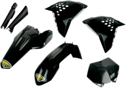 CYCRA - PLASTIC KIT PF KTM BK - 14031084